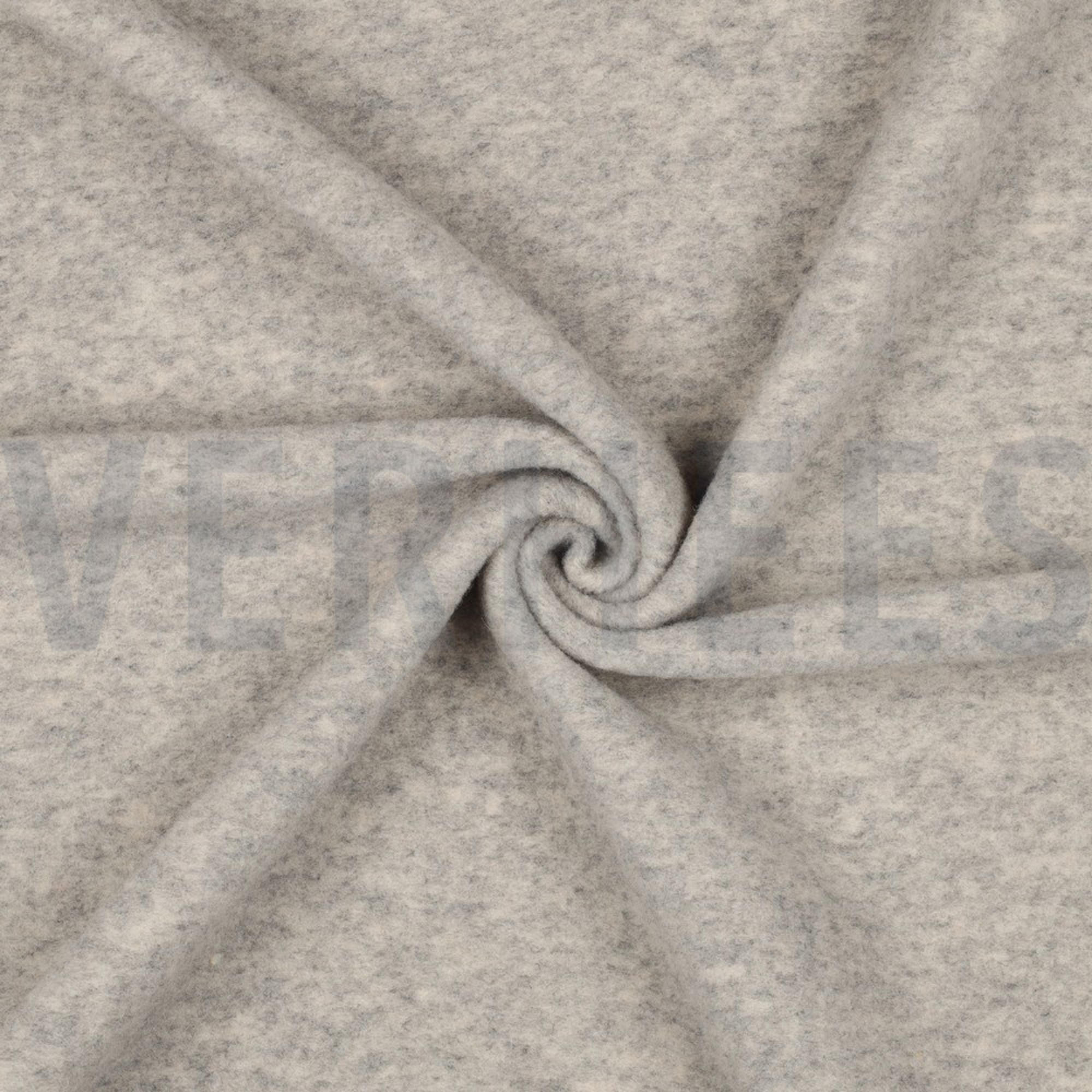 MERINO WOOL FLEECE LIGHT GREY (high resolution) #3