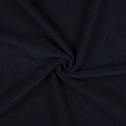MERINO WOOL FLEECE NAVY (thumbnail) #3