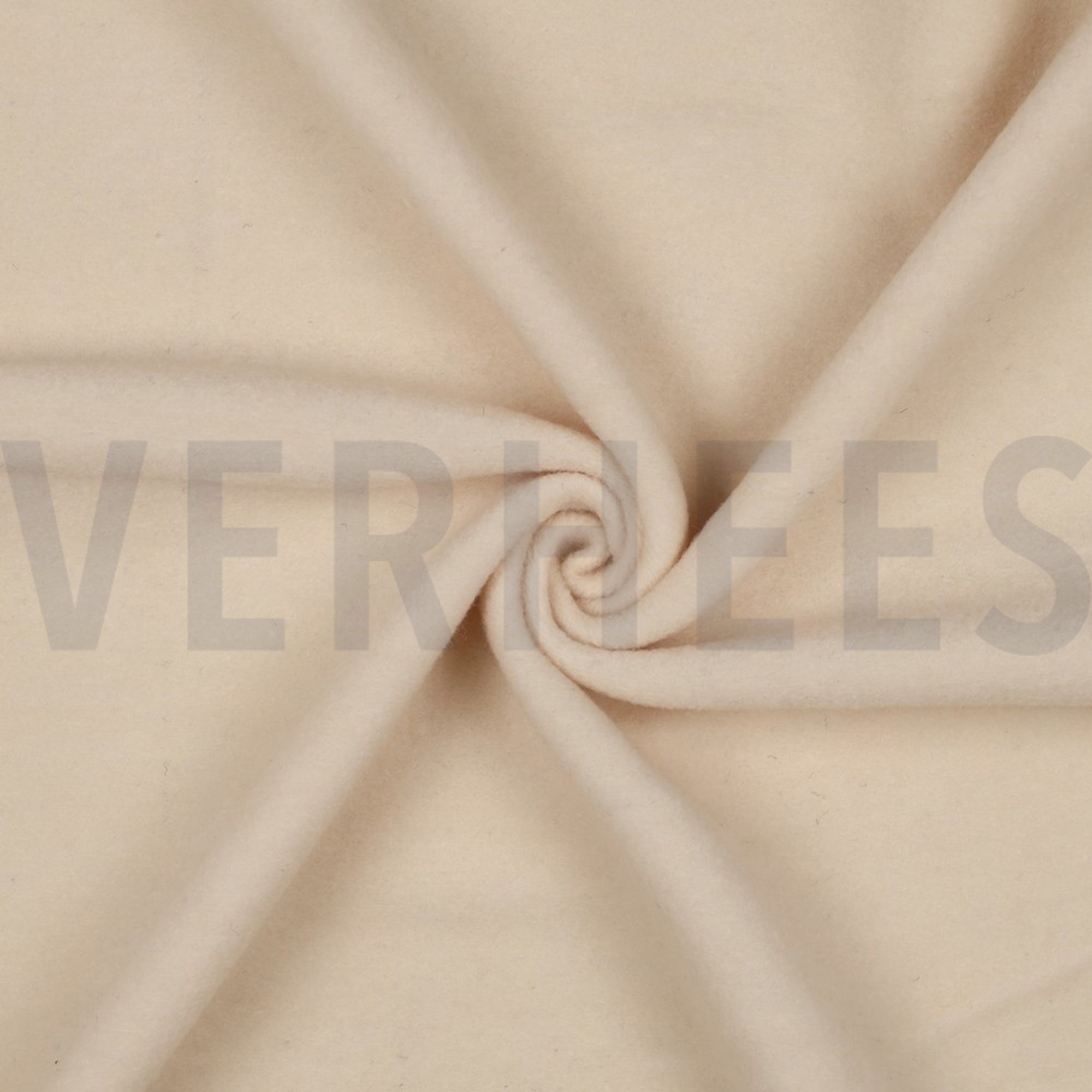 MERINO WOOL FLEECE ECRU (high resolution) #3