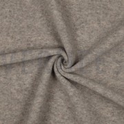 MERINO WOOL FLEECE BEIGE (thumbnail) #3