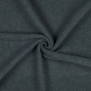 MERINO WOOL FLEECE OLD BLUE (thumbnail) #3