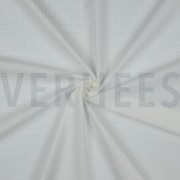 COTTON JACQUARD SEERSUCKER WHITE (thumbnail) #3