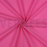 COTTON JACQUARD SEERSUCKER FUCHSIA (thumbnail) #3