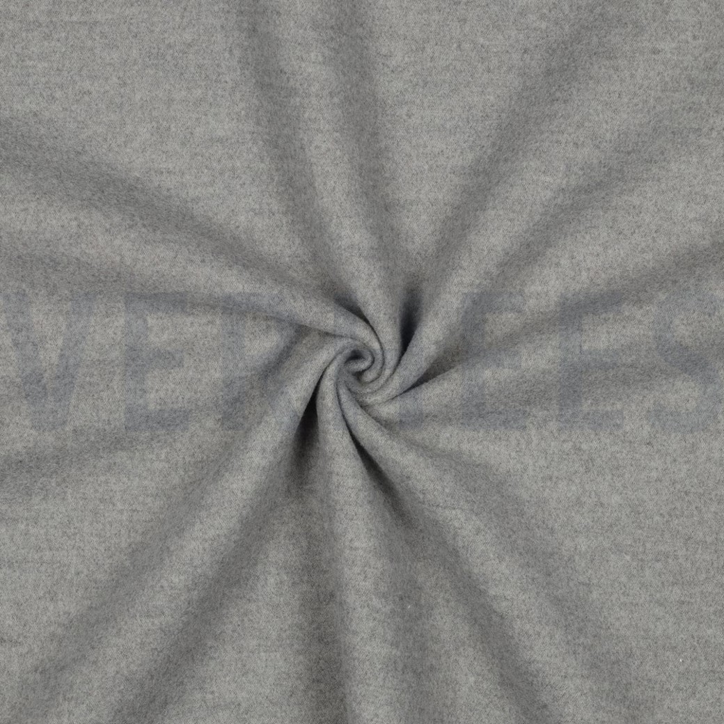 SOFTCOAT GREY MELANGE #3