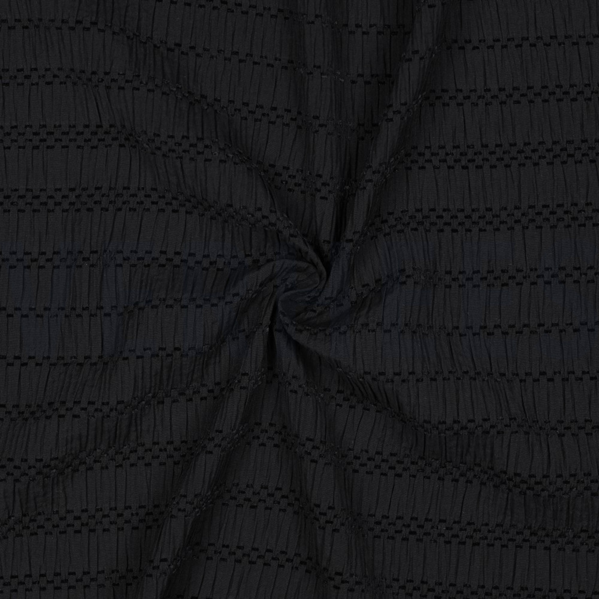CHENILLE JACQUARD BLACK (high resolution) #3
