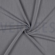 GABARDINE LIGHT GREY MELANGE (thumbnail) #3