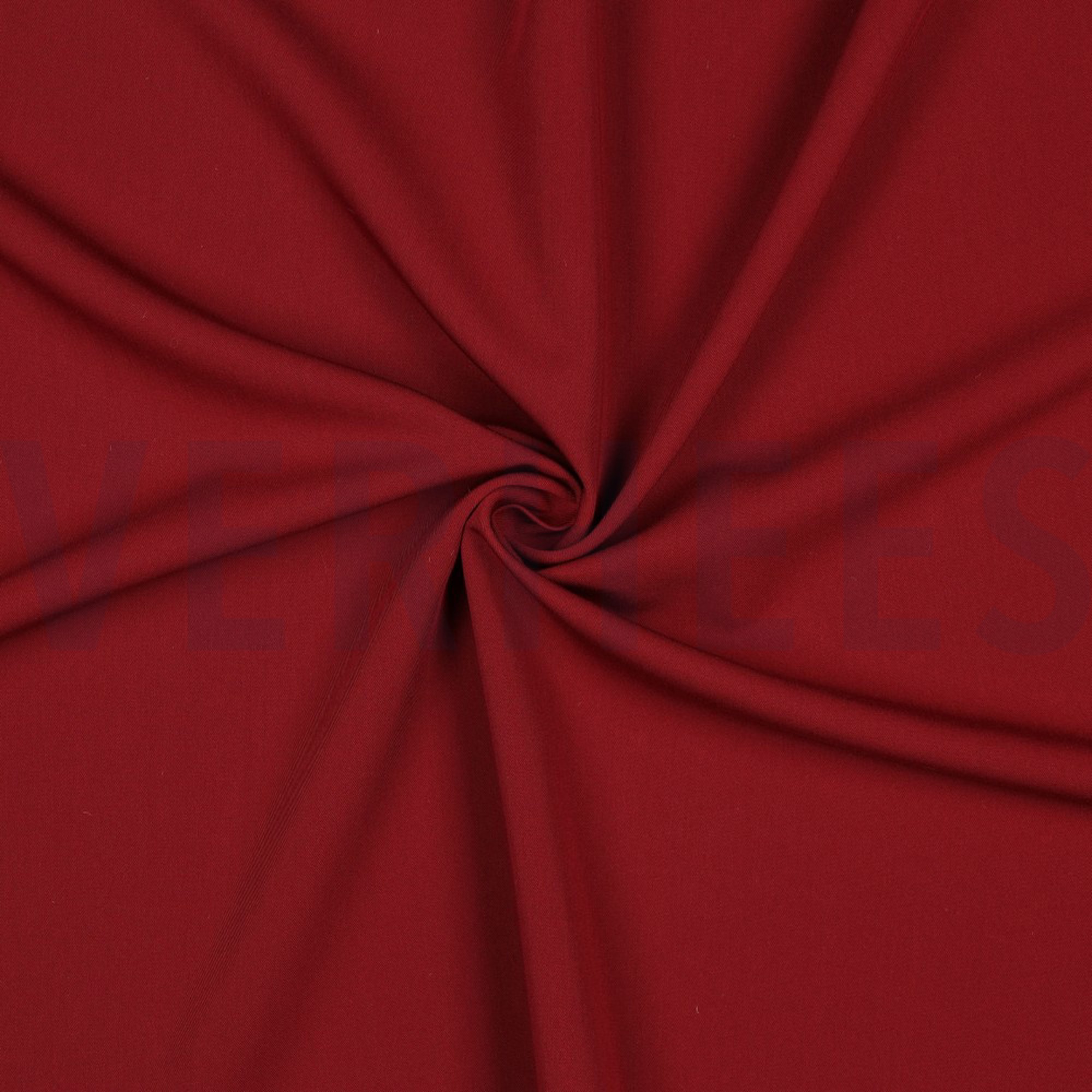 GABARDINE DARK RED (high resolution) #3