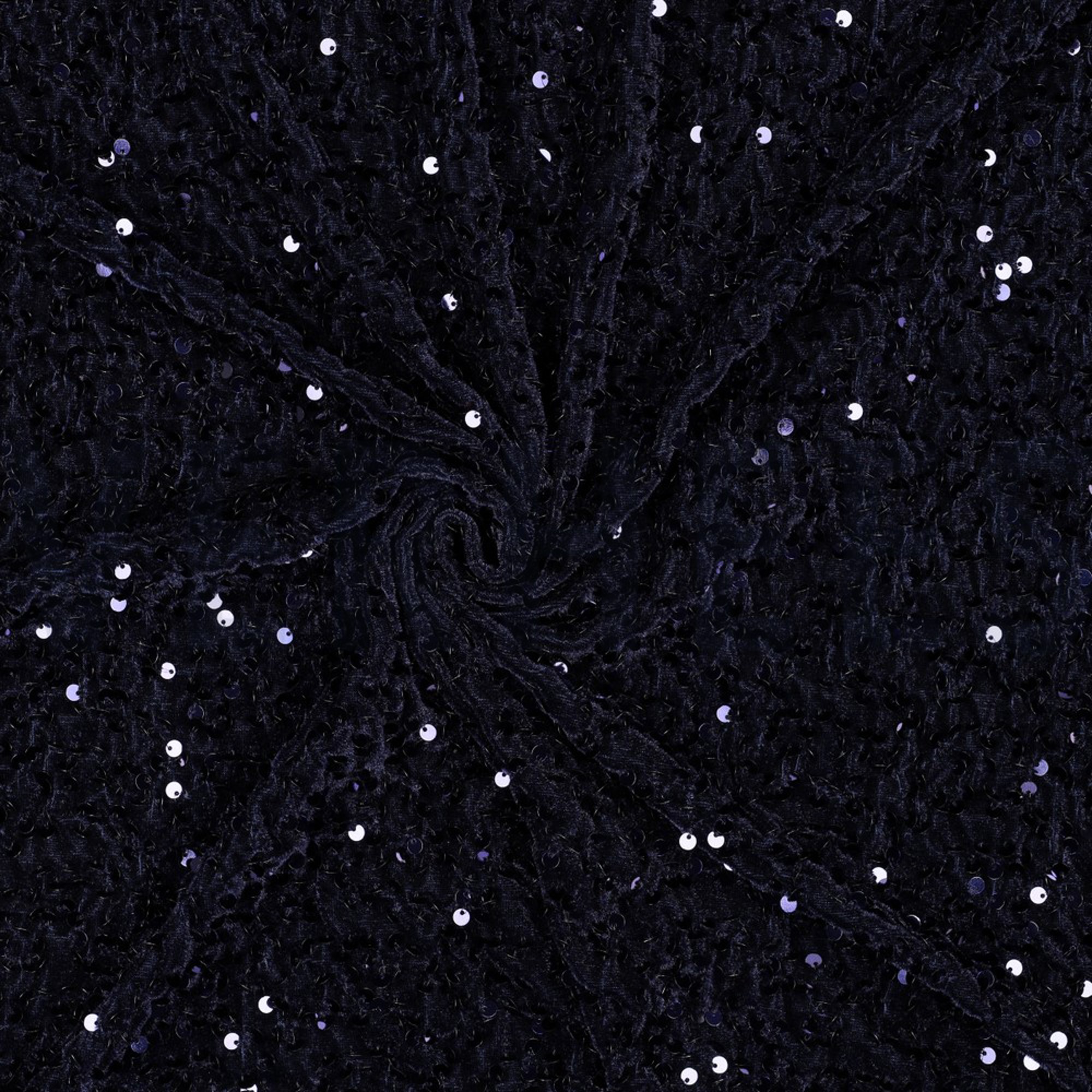 SEQUINS VELVET NAVY (high resolution) #3