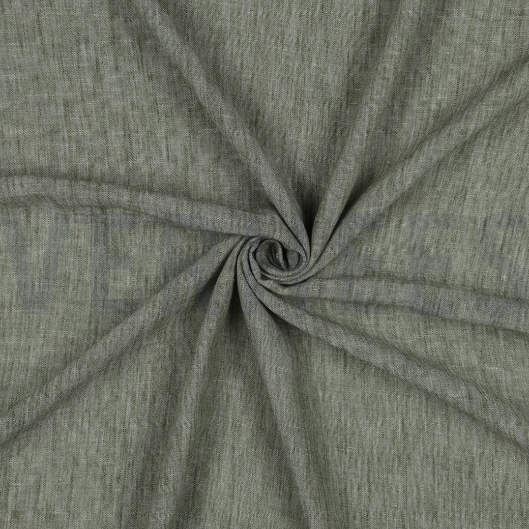 LINEN LOOK PICKLE MELANGE #3