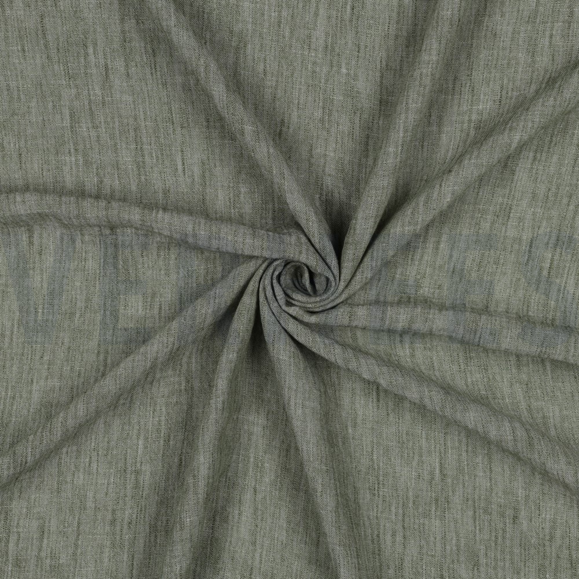 LINEN LOOK PICKLE MELANGE (high resolution) #3