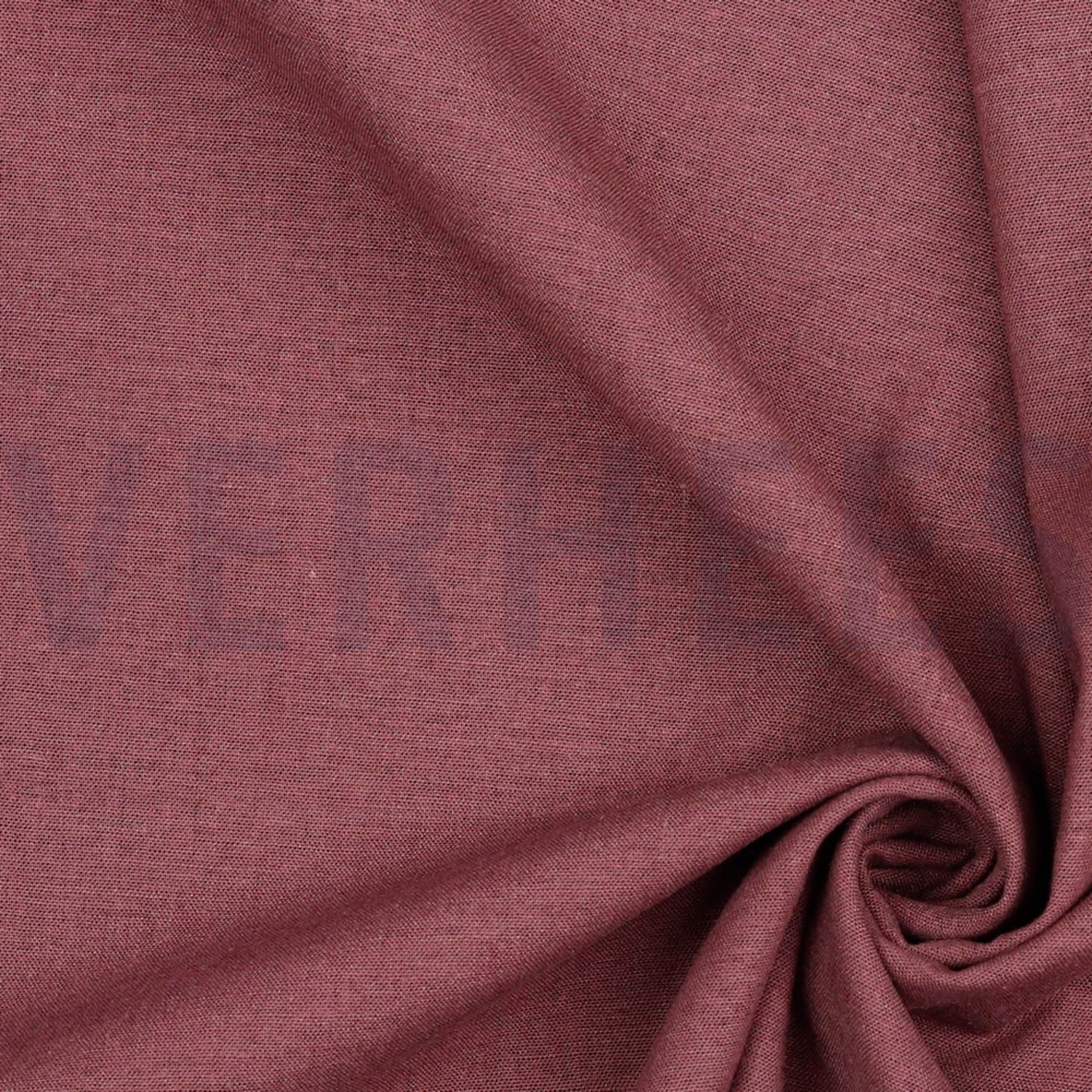 SORONA LINEN AUBERGINE (high resolution) #3