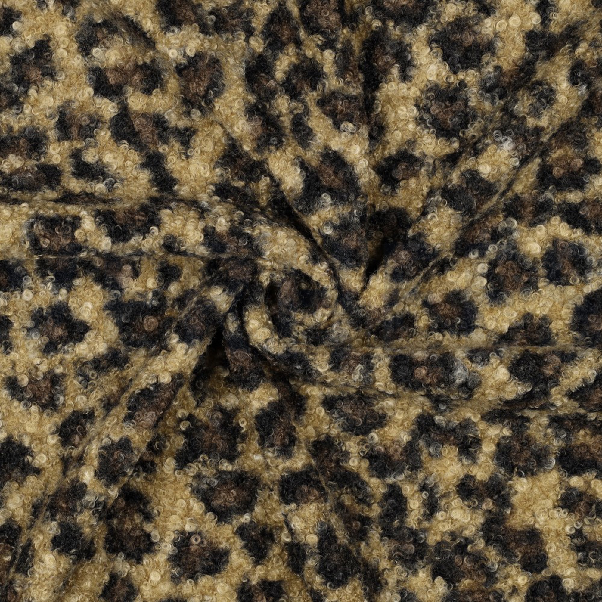 BOUCLE ANIMAL BROWN (high resolution) #3