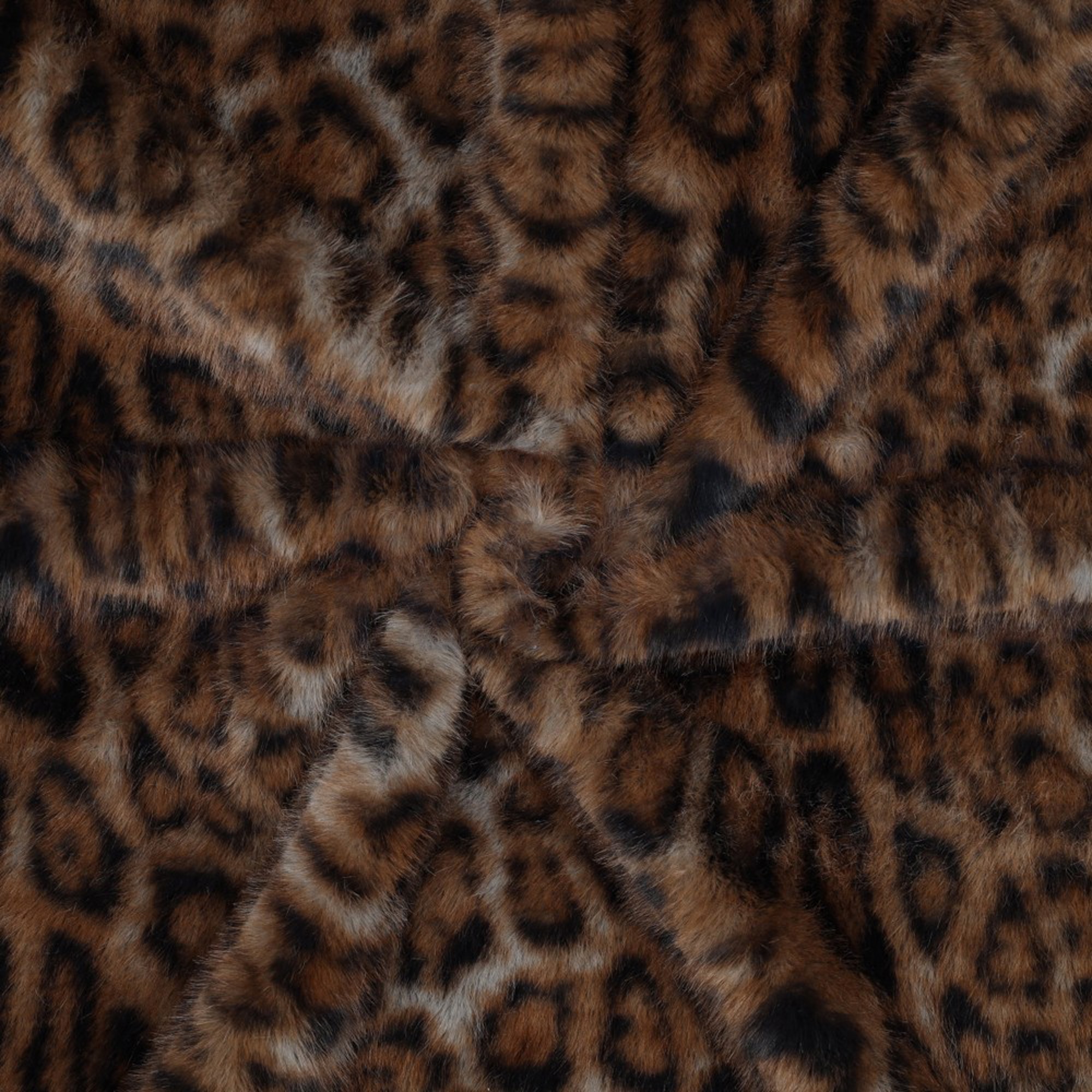 FUR ANIMAL SKIN BROWN (high resolution) #3