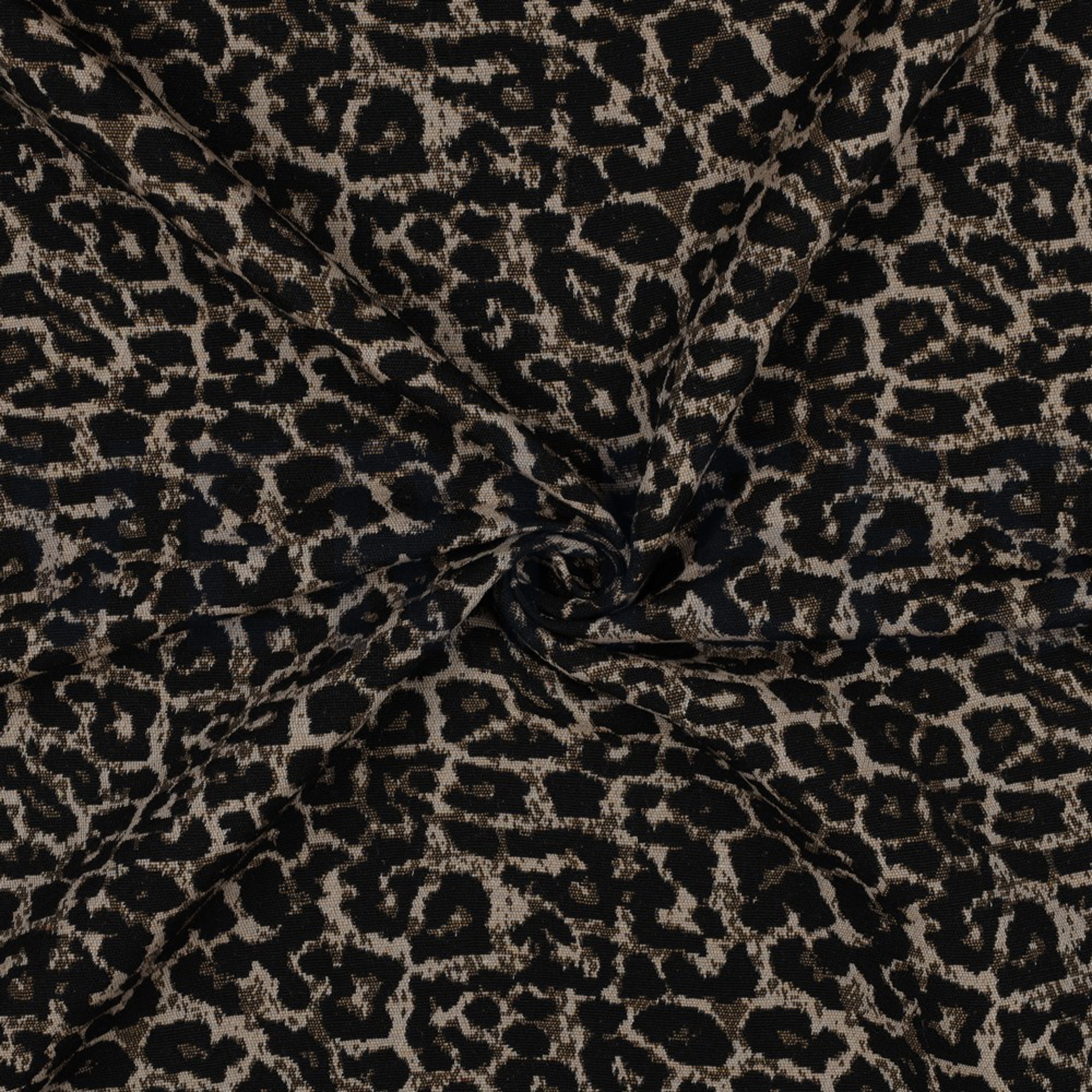 JACQUARD ANIMAL SKIN BEIGE (high resolution) #3