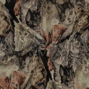 GOBELIN CATS BROWN (thumbnail) #3