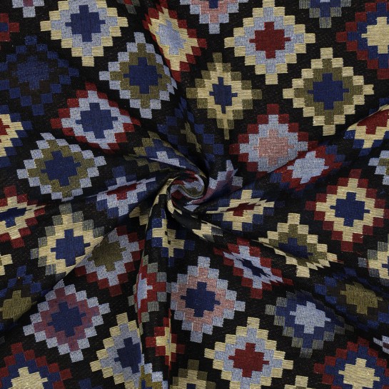 GOBELIN GEOMETRIC MULTICOLOUR #7