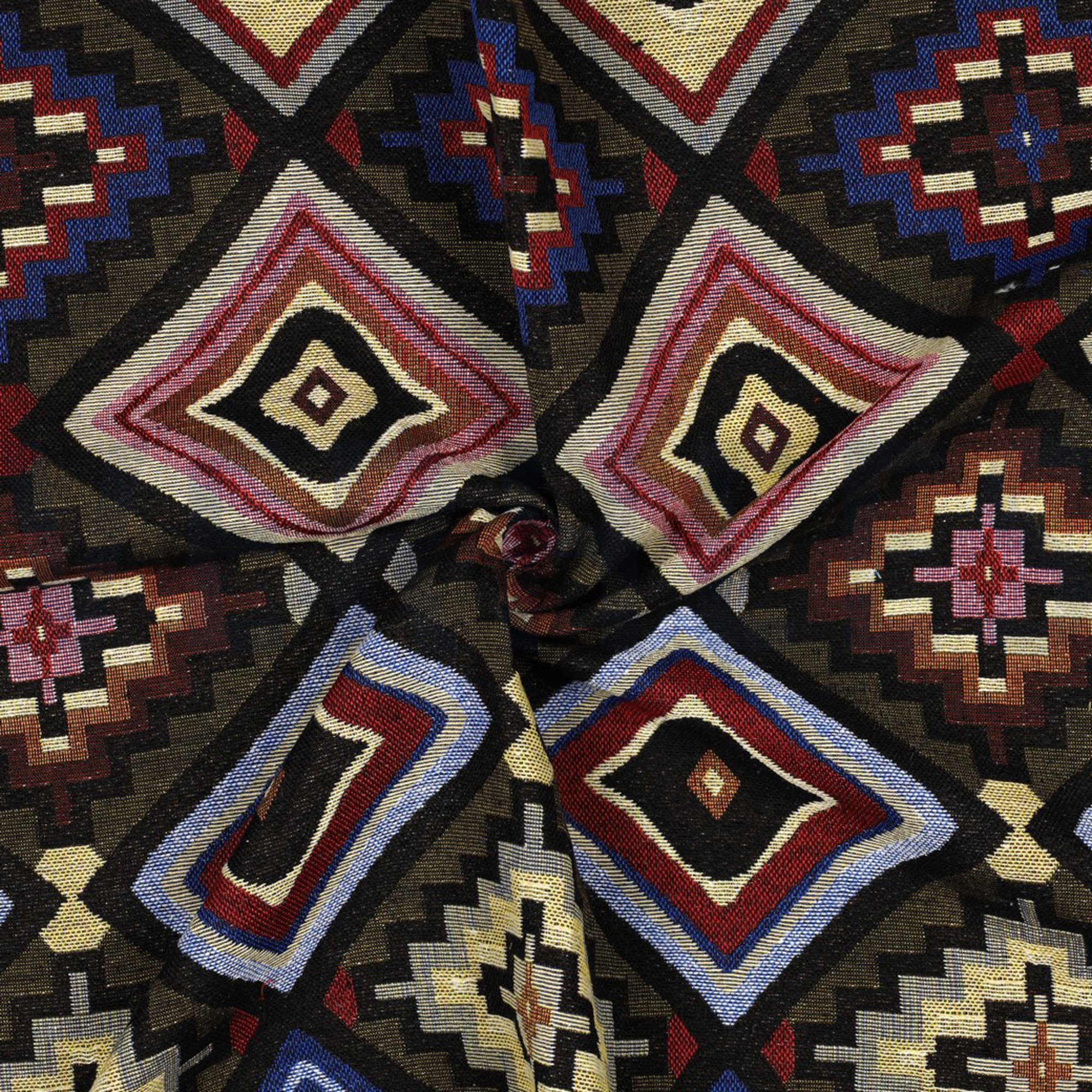 GOBELIN GEOMETRIC MULTICOLOUR (high resolution) #3