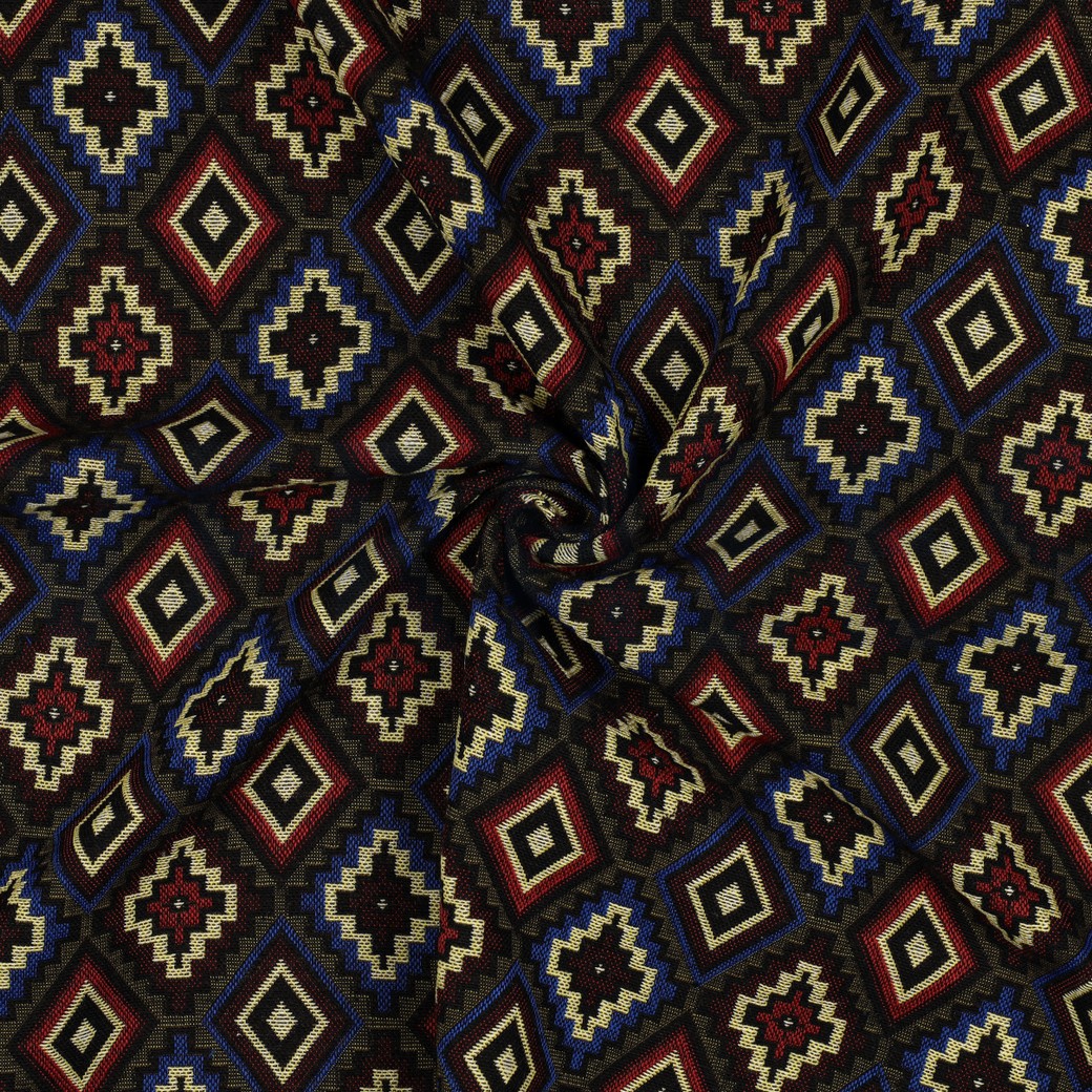 GOBELIN GEOMETRIC MULTICOLOUR #3