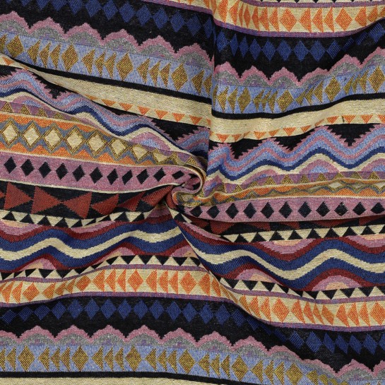 GOBELIN GEOMETRIC MULTICOLOUR #7