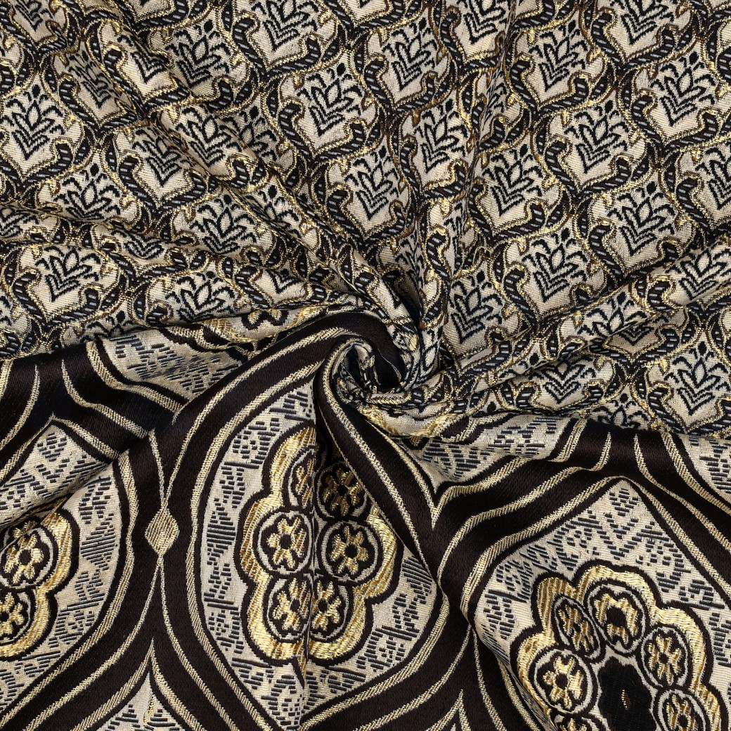 GOBELIN ORNAMENT BEIGE #3