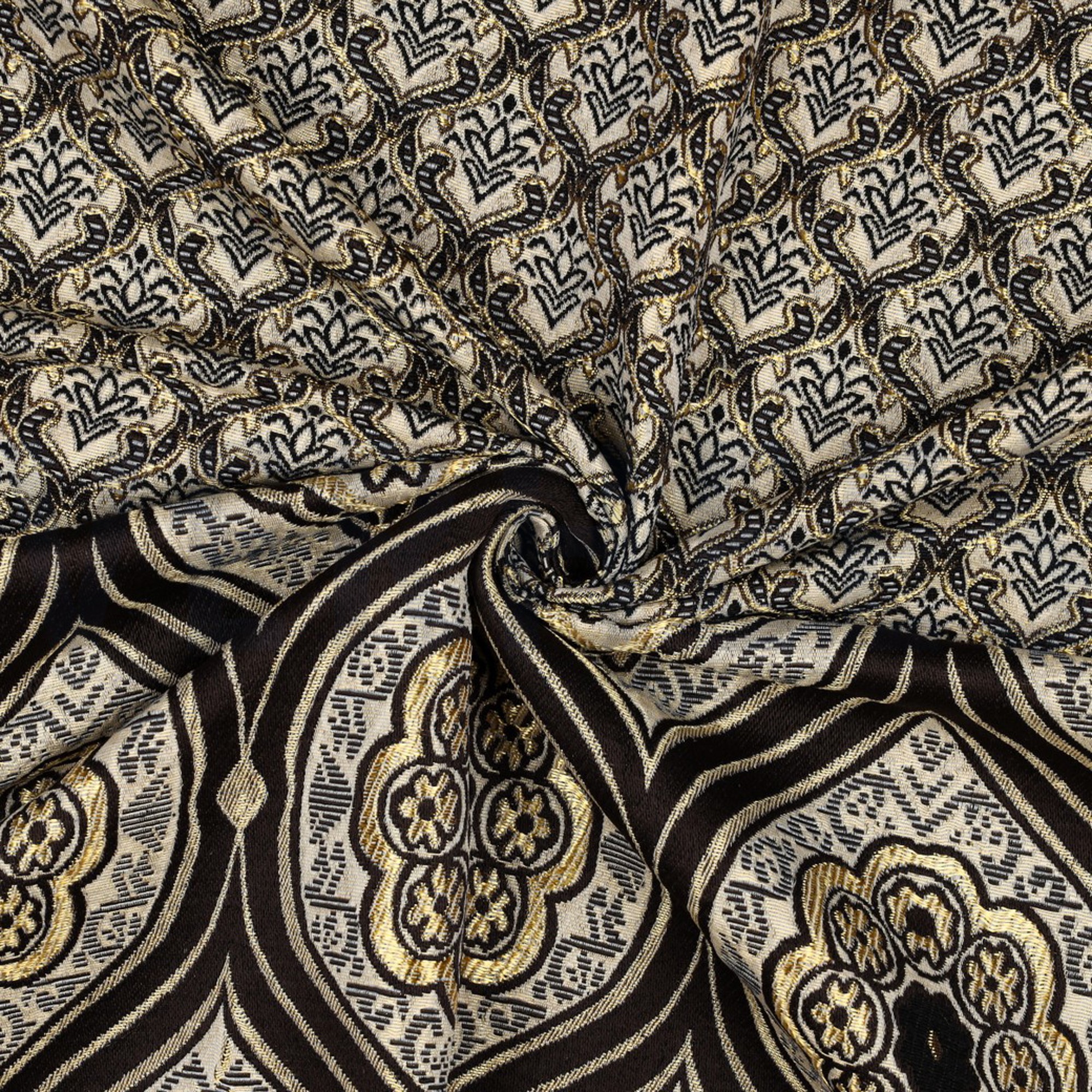 GOBELIN ORNAMENT BEIGE (high resolution) #3