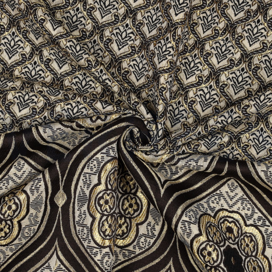 GOBELIN ORNAMENT BEIGE #3