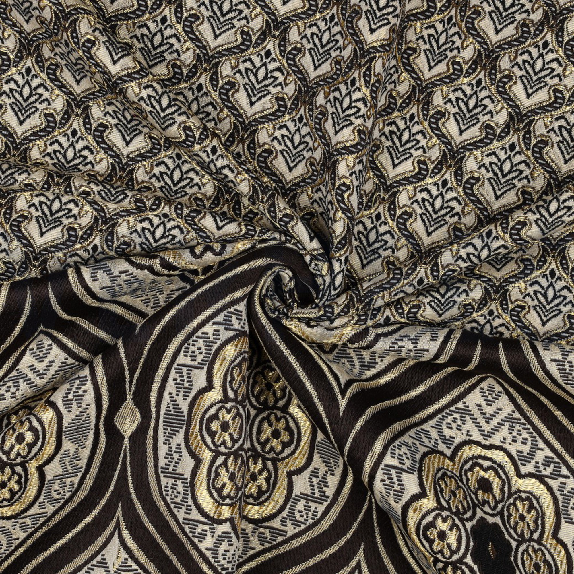 GOBELIN ORNAMENT BEIGE (high resolution) #3