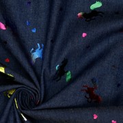 JEANS FOIL UNICORN JEANS WASHED (thumbnail) #3