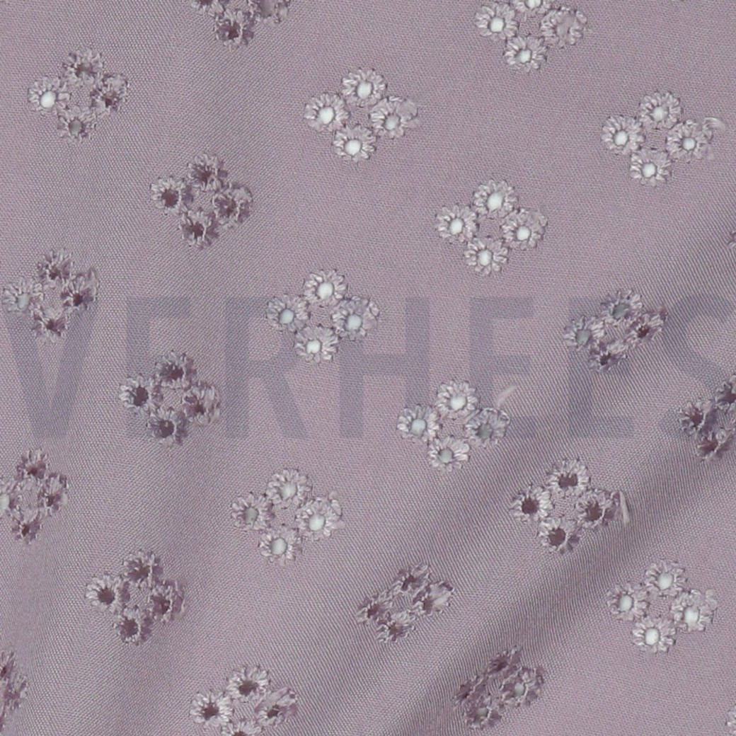 RADIANCE EMBROIDERY LILAC #3