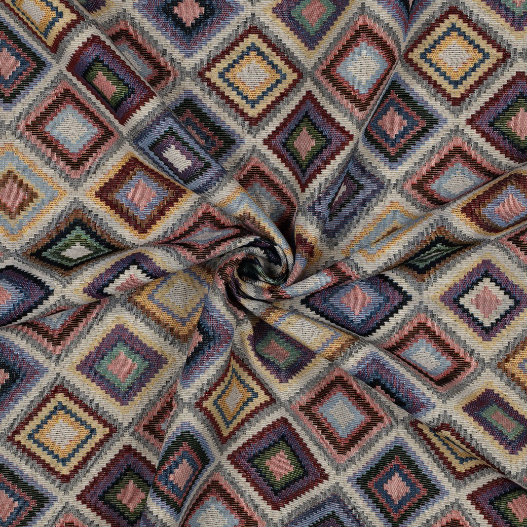 GOBELIN TRIANGLES MULTICOLOUR #3