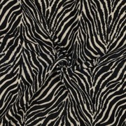 GOBELIN ANIMAL SKIN BLACK / WHITE (thumbnail) #3