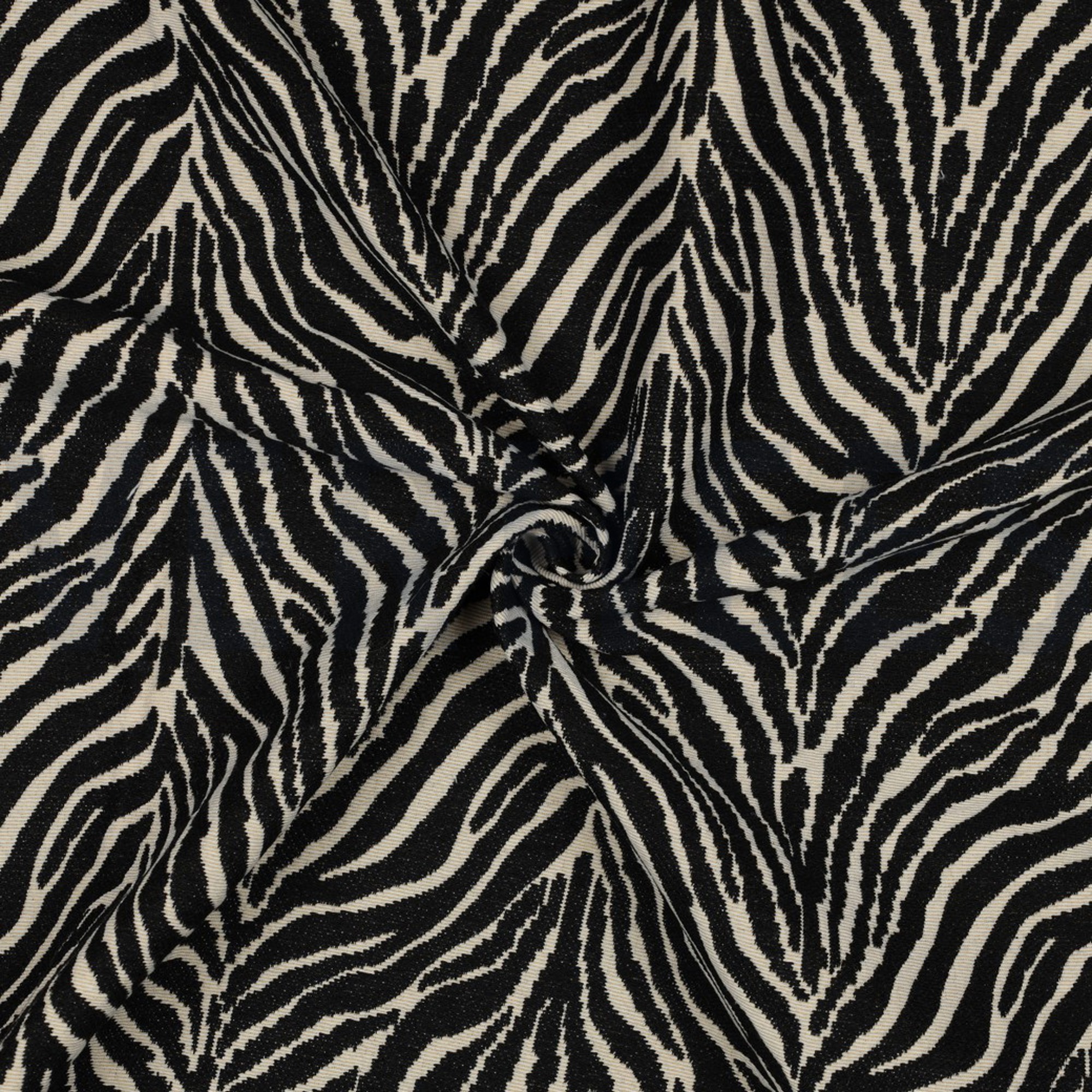 GOBELIN ANIMAL SKIN BLACK / WHITE (high resolution) #3