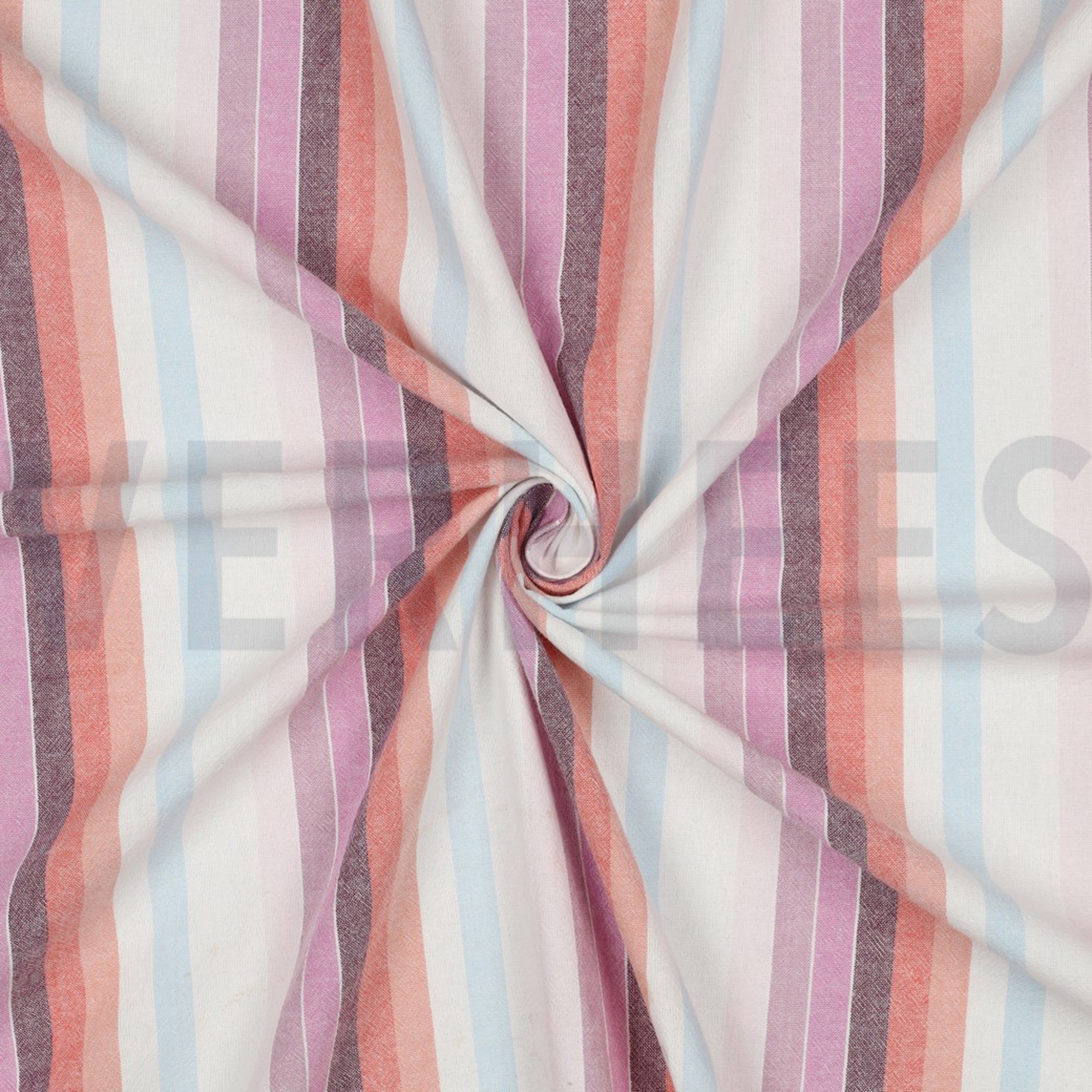 COTTON YARN DYED STRIPES MULTICOLOUR (high resolution) #3