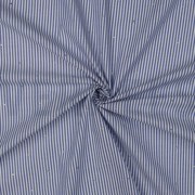 COTTON YARN DYED STRIPES WITH STUDS BLUE (thumbnail) #3