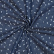 DENIM HEARTS INDIGO (thumbnail) #3