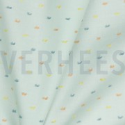 DOBBY LIGHT MINT (thumbnail) #3