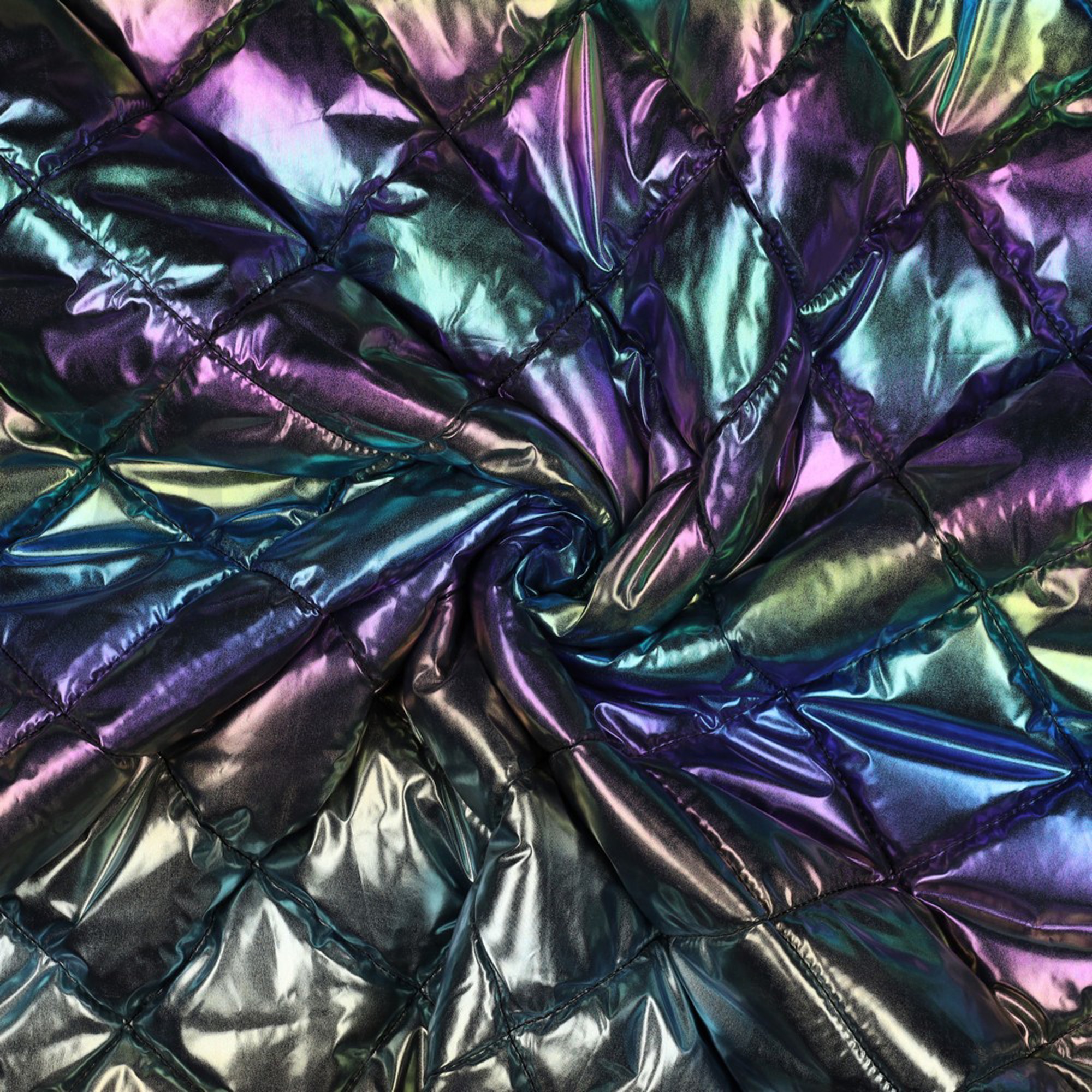 STEPPED FOIL RAINBOW MULTICOLOUR (high resolution) #3