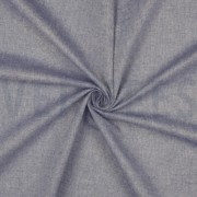 COTTON LINEN LUREX BLUE (thumbnail) #3