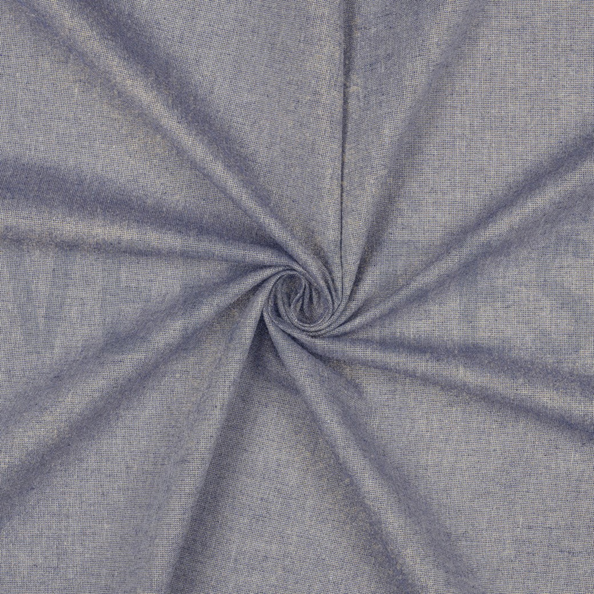 COTTON LINEN LUREX BLUE (high resolution) #3