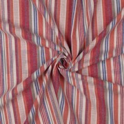 LINEN VISCOSE  YARN DYED STRIPES MULTICOLOUR (thumbnail) #3