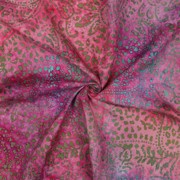 HANDCRAFTED BATIK VISCOSE PINK (thumbnail) #3