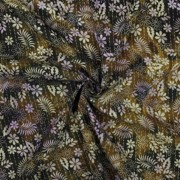 HANDCRAFTED BATIK VISCOSE GREEN (thumbnail) #3