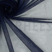 ROYAL TULE MULTI FOIL NAVY (thumbnail) #3