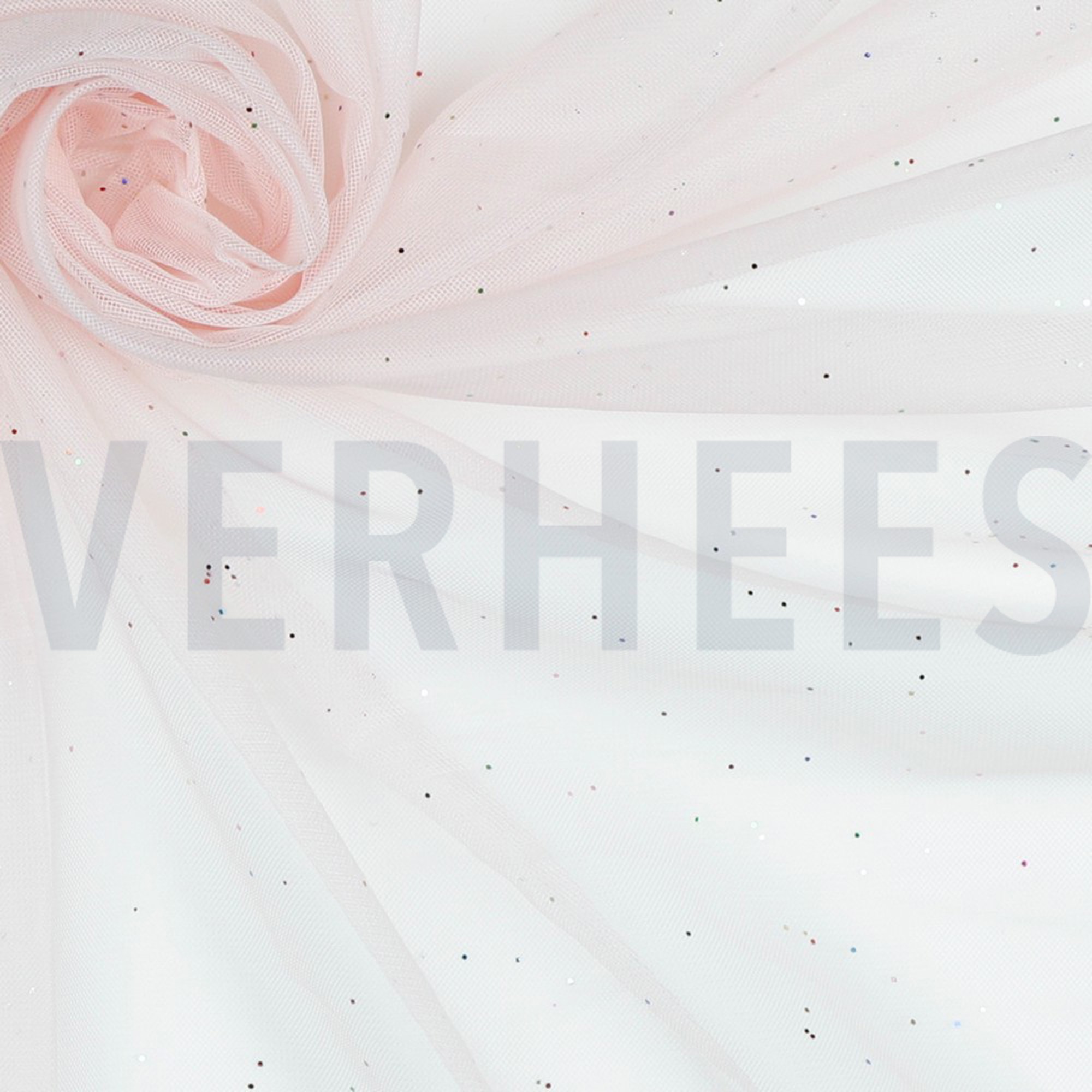 ROYAL TULE MULTI FOIL ROSE (high resolution) #3