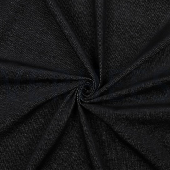 DENIM BABYCORD BLACK #7