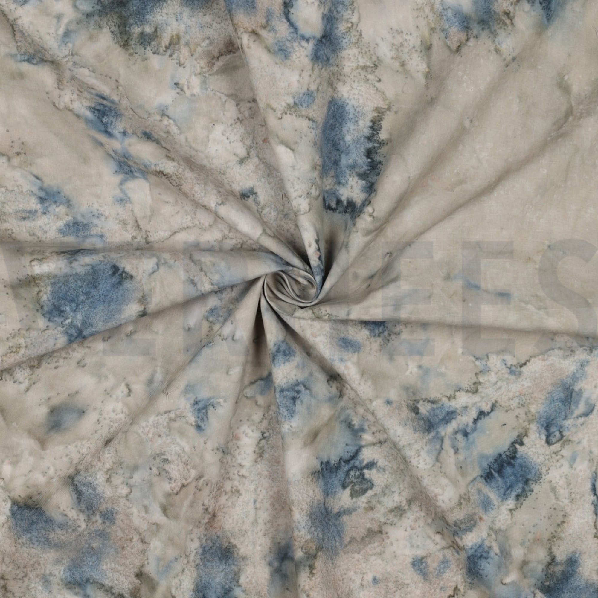 HANDCRAFTED BATIK COTTON JEANS (high resolution) #3