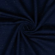 JERSEY GOLD LUREX NAVY (thumbnail) #3