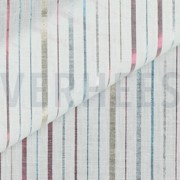 COTTON LUREX STRIPE WHITE (thumbnail) #3