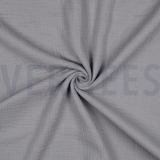 MUSSELIN GOTS GRAU #7