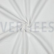DOUBLE GAUZE GOTS WHITE (thumbnail) #3